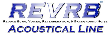 REVRB Acoustic logo